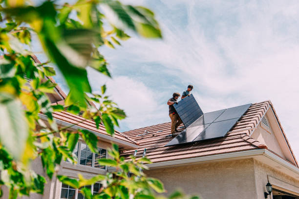 Best Chimney Flashing Repair  in Lannon, WI